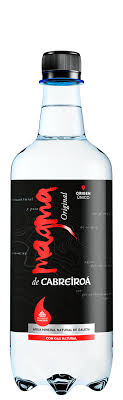 Agua Magna con gas