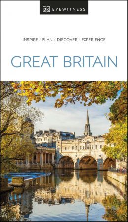 DK Eyewitness Great Britain (DK Eyewitness Travel Guide) (True PDF2022)