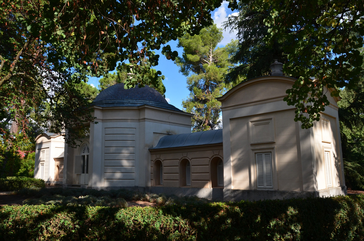 PARQUE EL CAPRICHO-2013-2022-MADRID - Paseando por España-1991/2016 (173)