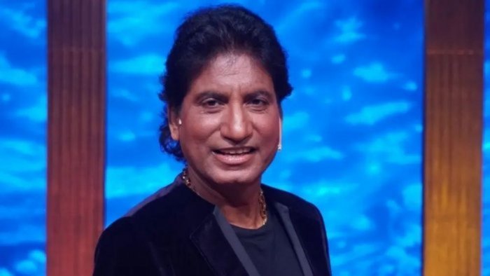 Comedian Raju Srivastava passes away