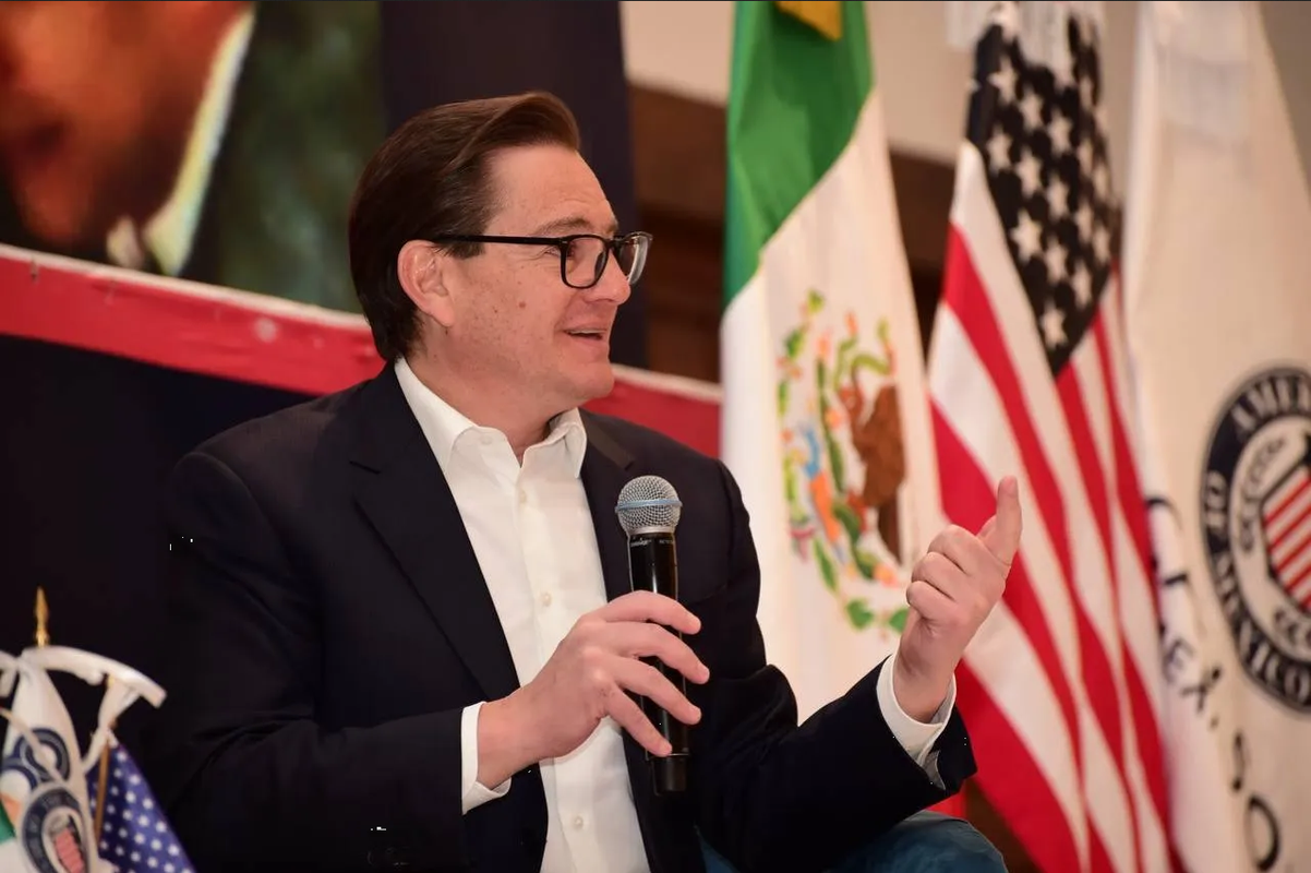 Chertorivski propone una “contienda de Ideas” en la CDMX