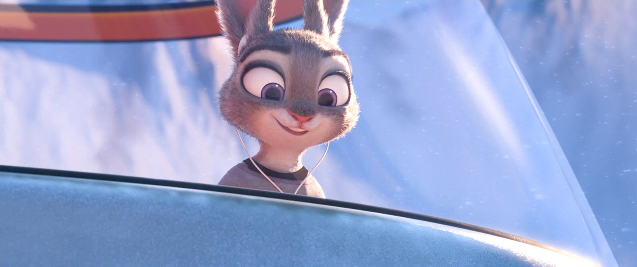 Zootopia 2016 BluRay [Hindi + English] 480p 720p 1080p ESub Screenshot