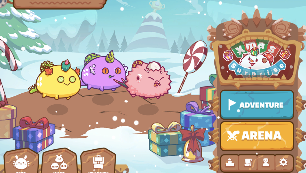 axie infinity classic apk latest version