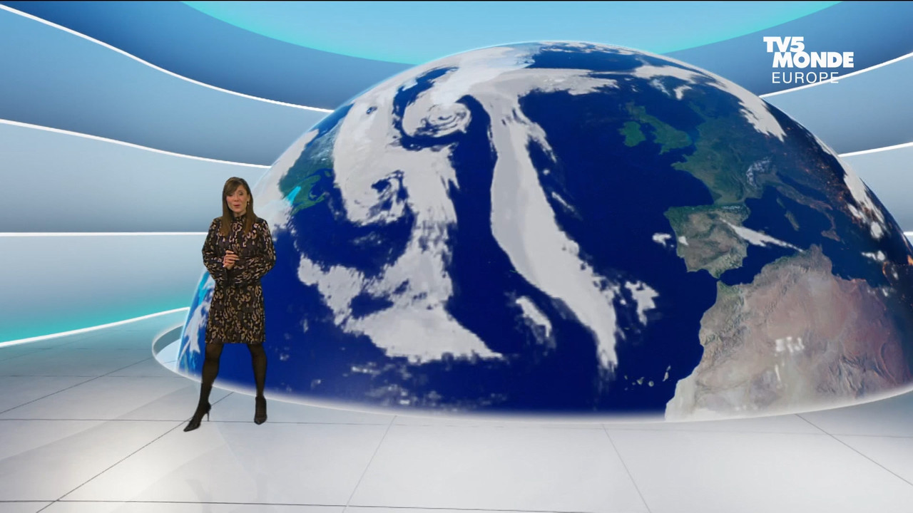 12.16 - 17.27.00 - Météo. Le bulletin météorologique international.ts_snapshot_05.58.984