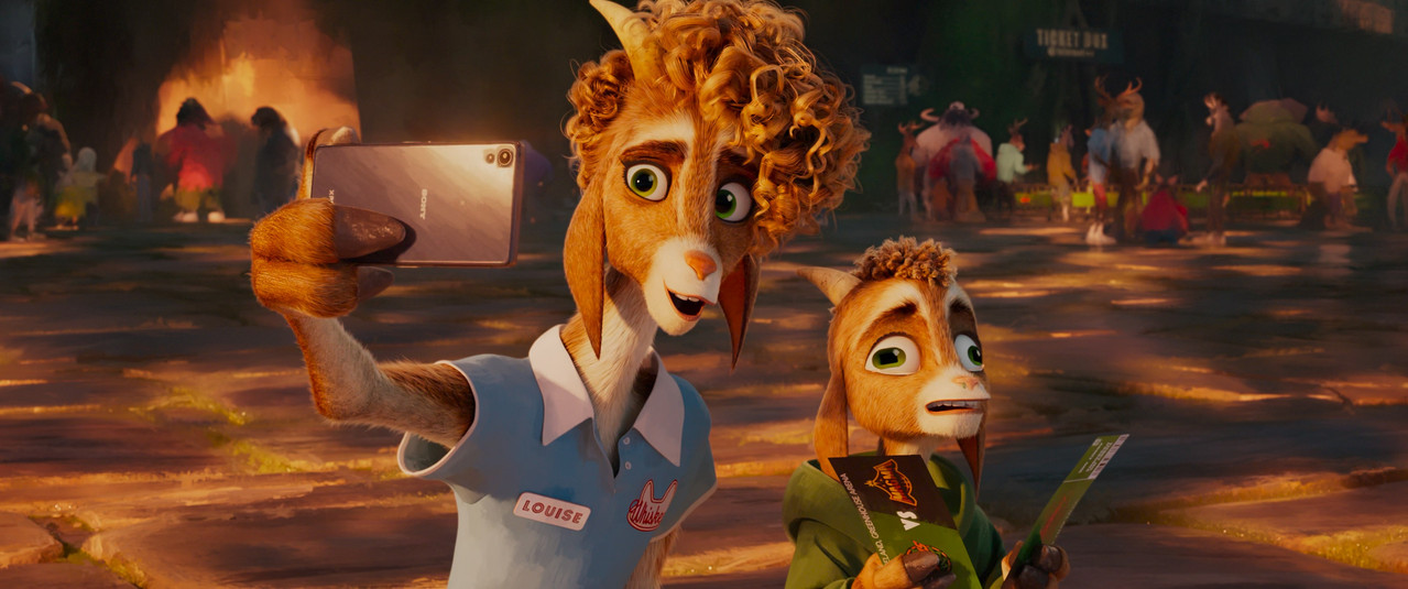 GOAT 2026 MULTI HDR 2160p WEB H265 LOST mkv snapshot 00 01 24 372