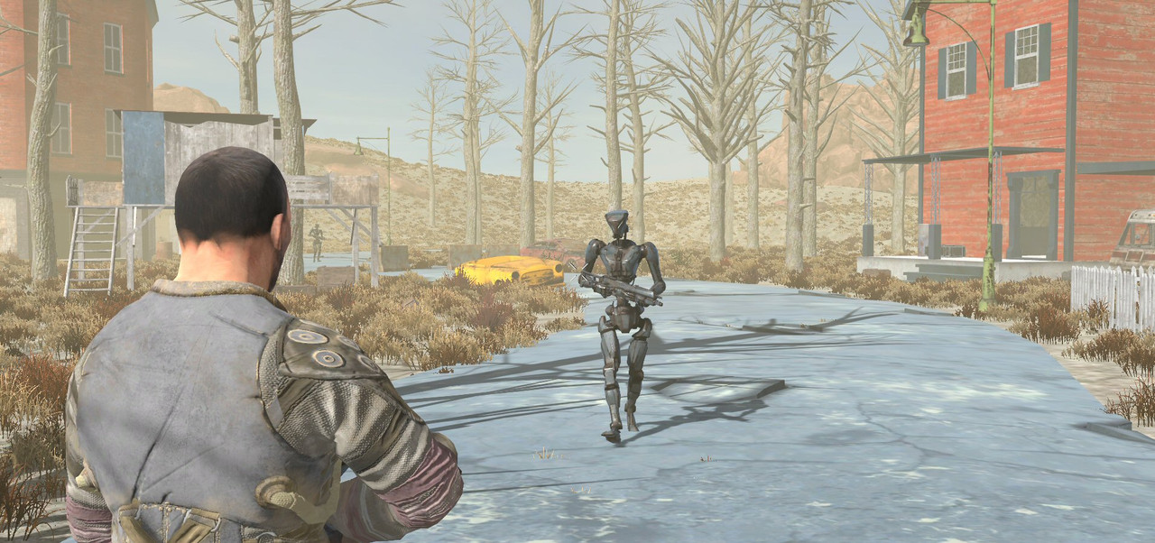 NPCs of the Wasteland