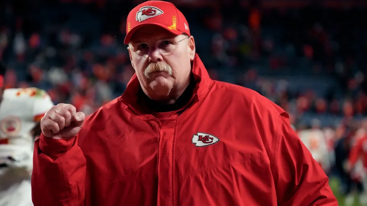 Andy Reid: La cara oculta del éxito - Duelo familiar, tragedia y resiliencia