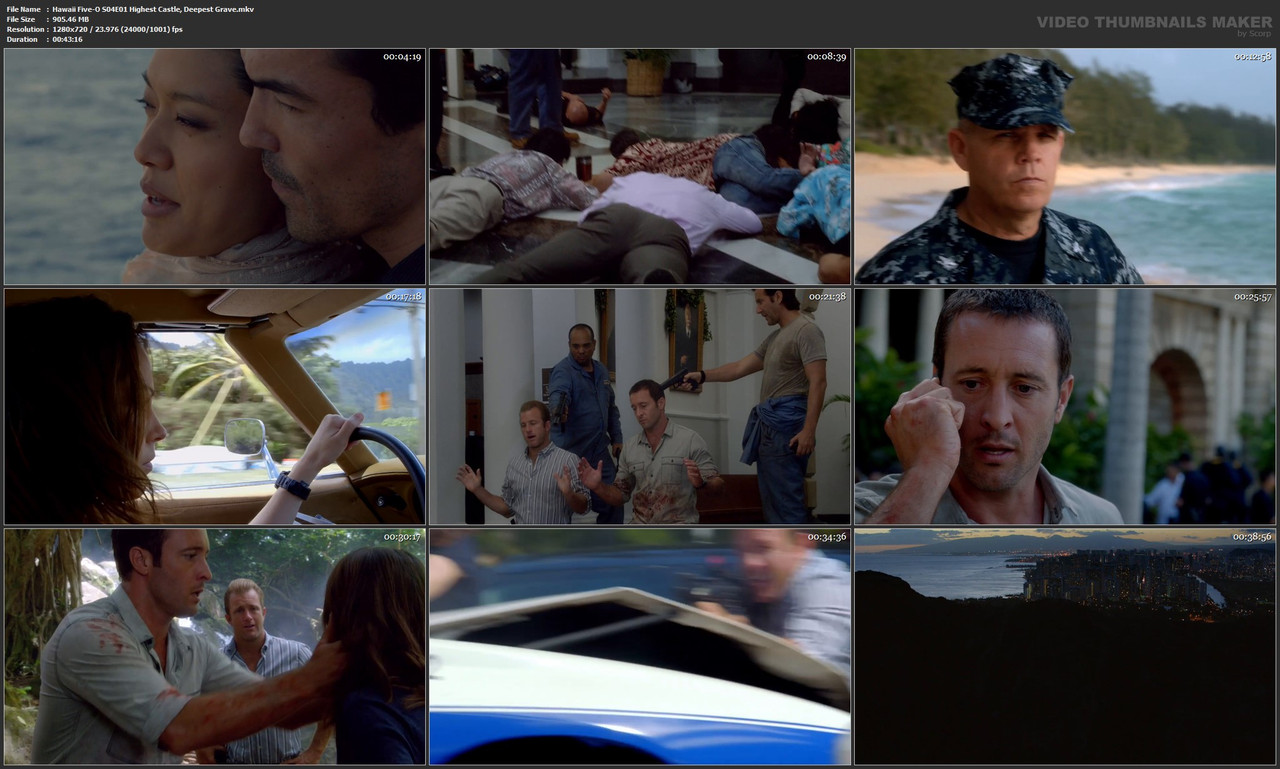 Hawaii Five-O S04E01 Highest Castle, Deepest Grave.mkv