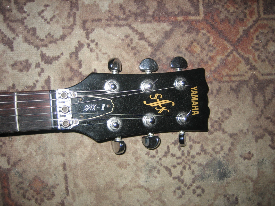 Yamaha SFX- III 004