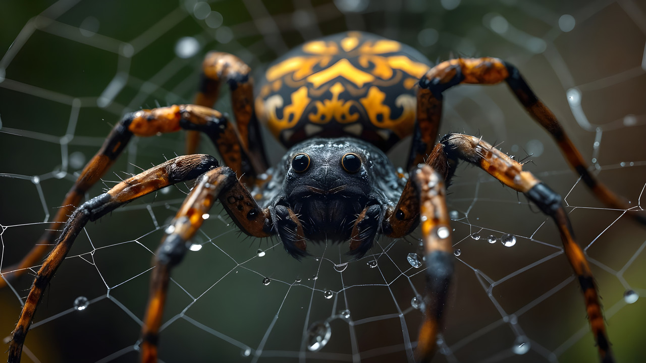Spiders Web