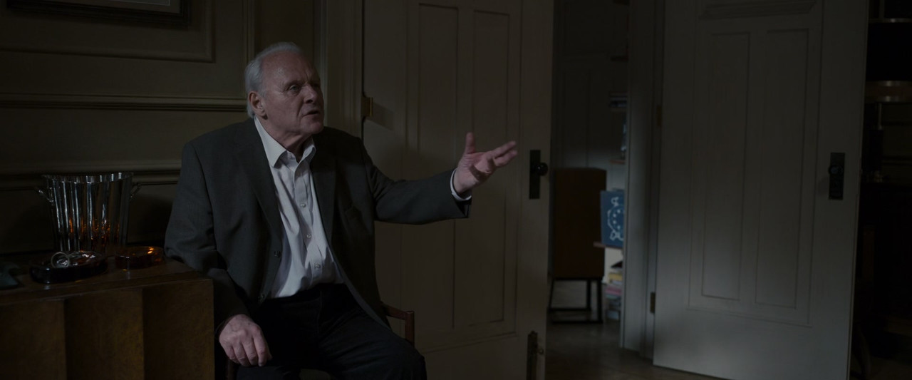 The Father (2020) (1080p WEB-DL x265 HEVC 10bit EAC3 5.1 SAMPA) [QxR]