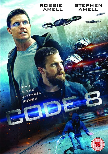 Code 8 [2019][DVDBD R1][Latino]