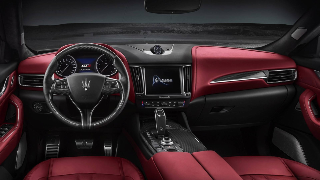 2019 Maserati Levante GTS  (4)
