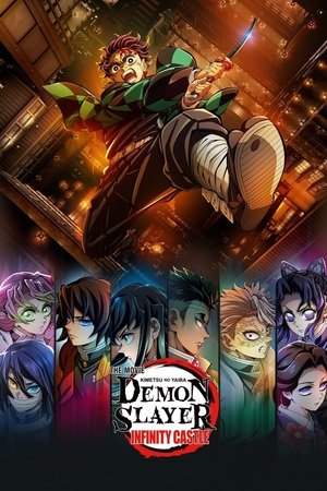 Full HD ] - Demon Slayer: Kimetsu no Yaiba Infinity Castle (2025)