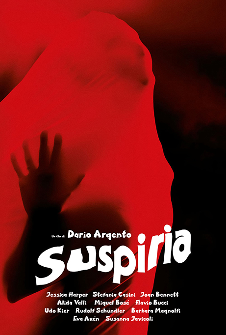 SUSPIRIA 1977 POST - Suspiria [1977] [Terror, fantástico] [DVD5] [PAL] [Leng. ESP/ENG] [Subt. Español]