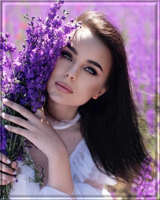 femme-bouquetrefaitbulle