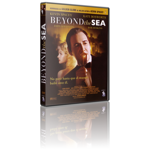 Beyond The Sea [DVD9 Full][Pal][Cast/Ing][Sub:Cast][Drama][2004]