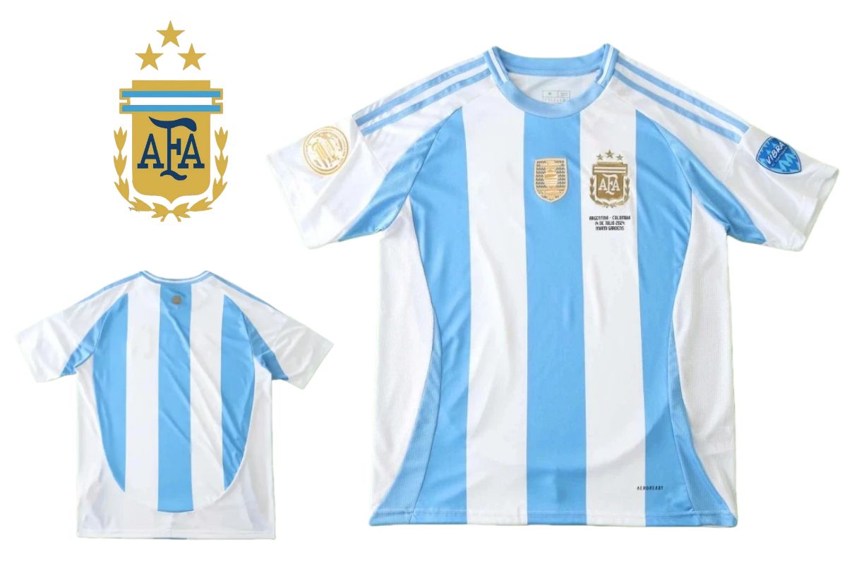 Argentina Football Jersey