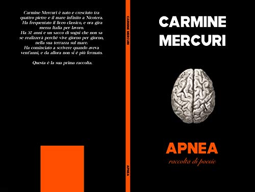 Carmine Mercuri – Carmine Mercuri : Apnea  (2019)