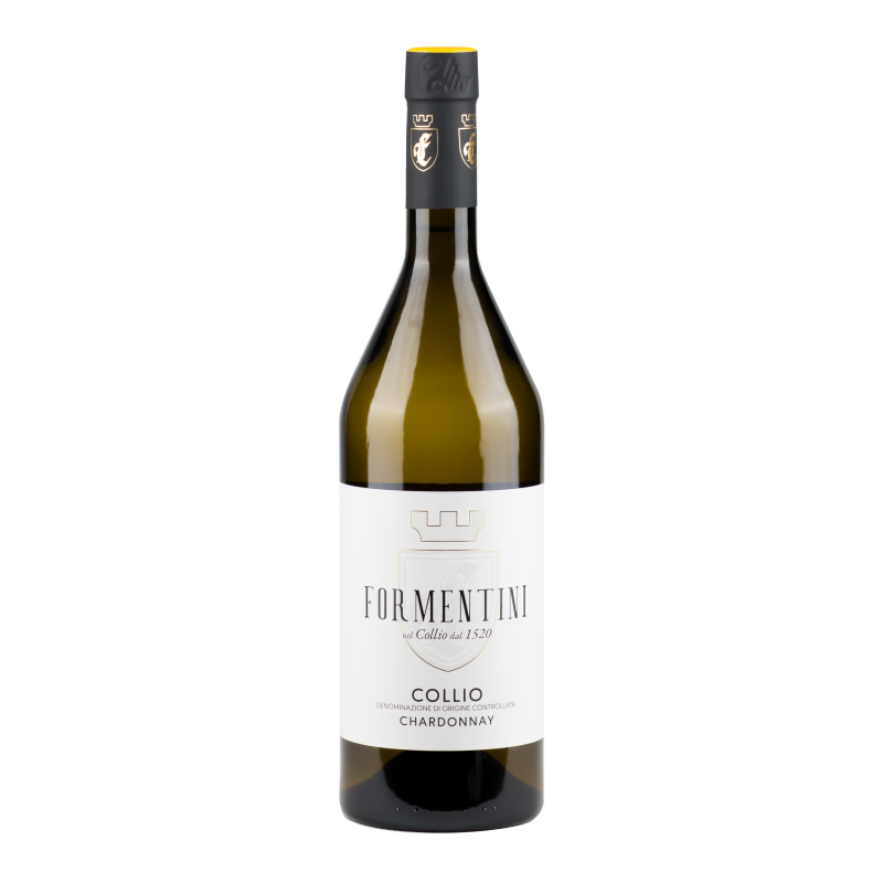 Friuli Formentini Chardonnay Collio D.O.C 2023