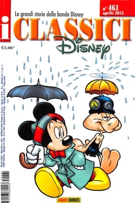 I Classici Disney 461 Serie II - Le Grandi storie della banda Disney (Disney 2015-04)