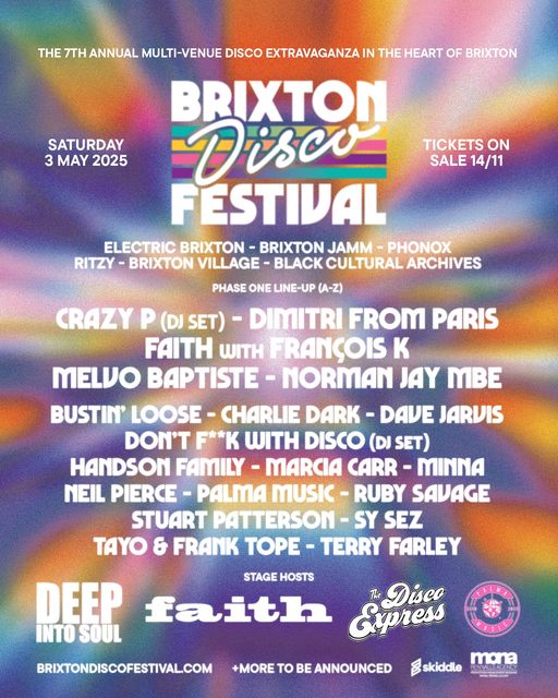 Brixton-Disco-Festival