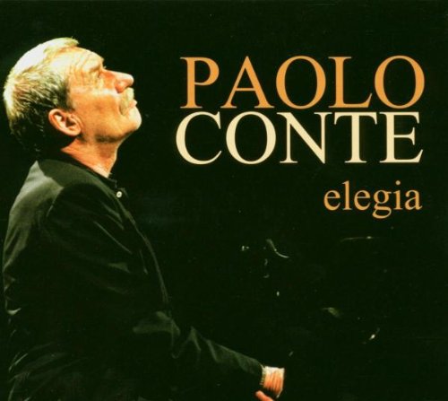 Paolo Conte - Elegia (2004) .mp3 -320 Kbps
