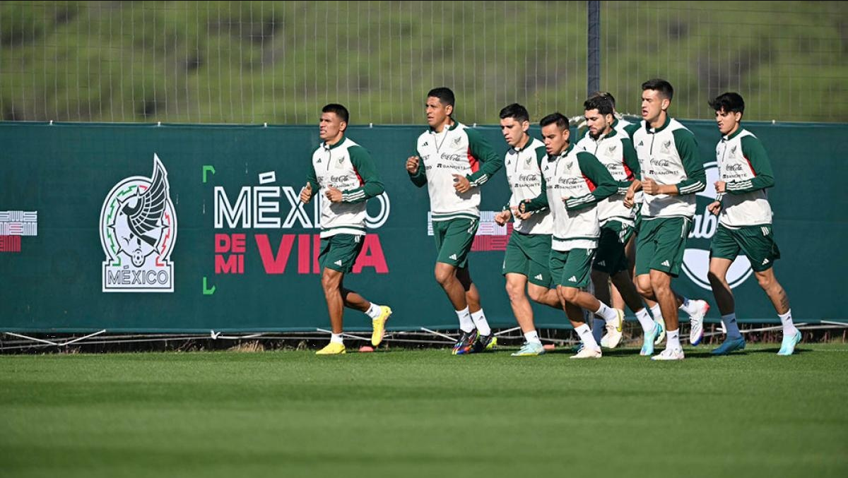 México vs Irak: Posible alineación de Gerardo Martino en Girona