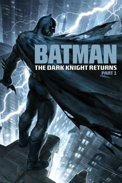 ბეტმენი: ბნელი რაინდის დაბრუნება, ნაწილი 1 / Batman: The Dark Knight Returns, Part 1 / betmeni: bneli raindis dabruneba, nawili 1