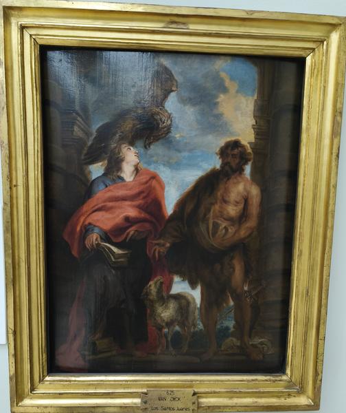 Madrid: Real Academia San Fernando, Thyssen y Hammershoi, Museo Lázaro Galdiano - Blogs de España - Madrid y museos. (29)