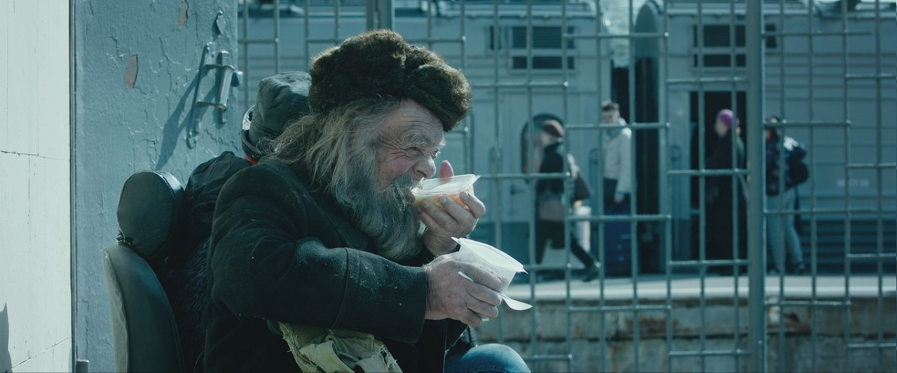 Доктор Лиза 2 кадр