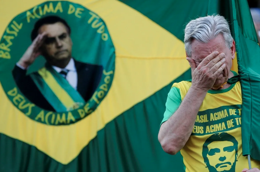 Un seguidor de Bolsonaro asesina a un simpatizante de Lula da Silva en Brasil