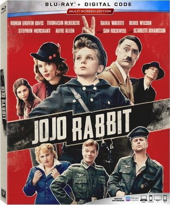 Jojo Rabbit (2019) .mkv iTA-ENG Bluray 1080p x264