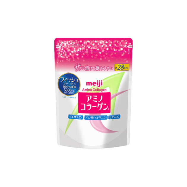 明治Meiji膠原蛋白粉