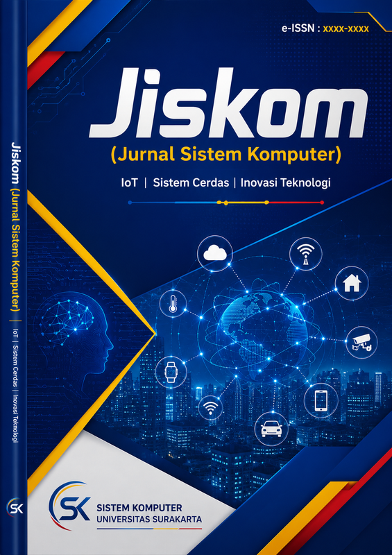 JISKOM Cover