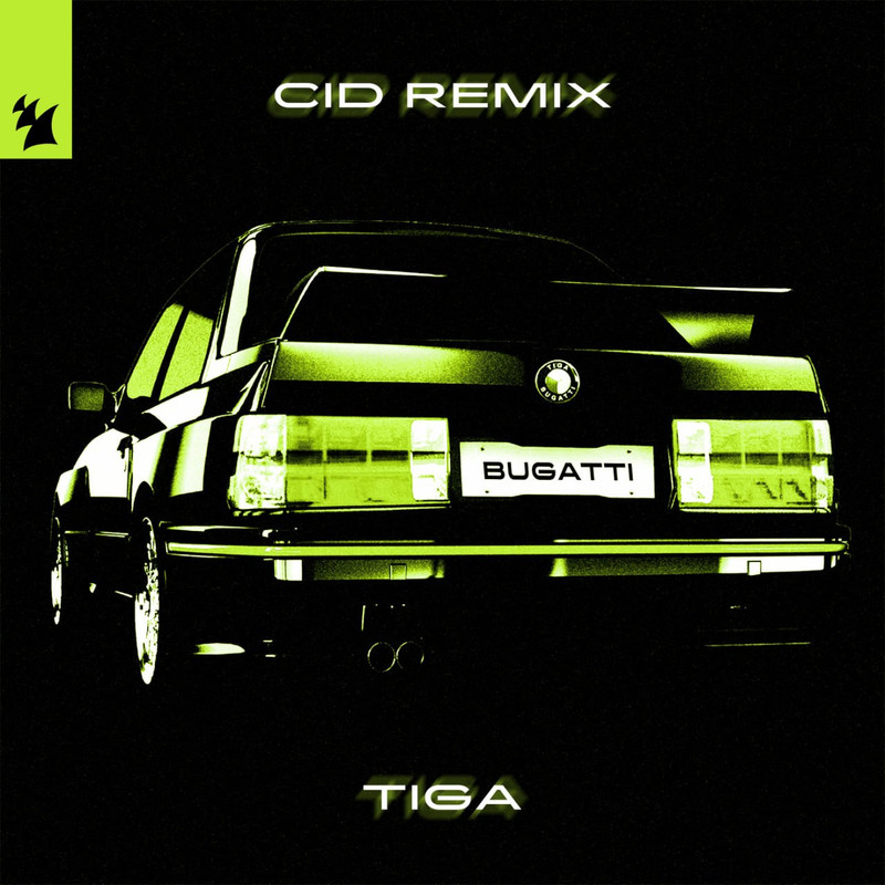 Tiga - Bugatti (CID Extended Remix)