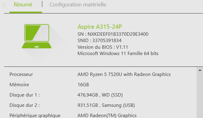 Capture d'écran -Aspire A315-2024-10-11 140320