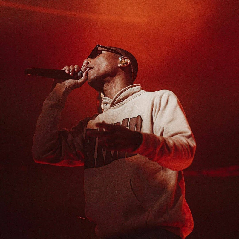 Pharrell Williams x Complex Interview, Talks Working With Rihanna & More (Video)