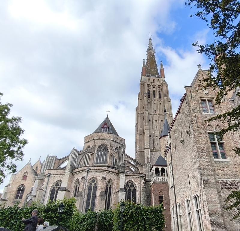 Brujas: Memling, Brusk, Museo Groeninge, Miguel Ángel etc y dormir en Lovaina. - Bélgica: Arte en Bruselas, Amberes, Brujas, Gante y Lovaina (61)
