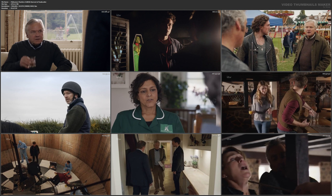 Midsomer Murders S18E06 Harvest of Souls.mkv
