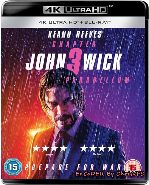 John Wick 3 / John Wick: Chapter 3 - Parabellum (2019) MULTI.Hybrid.HDR.DoVi.2160p.BDRemux.TrueHD.Atmos.7.1.AC3.5.1-ChrisVPS / LEKTOR i NAPISY