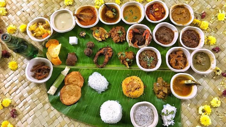 Tamil Nadu Cuisine
