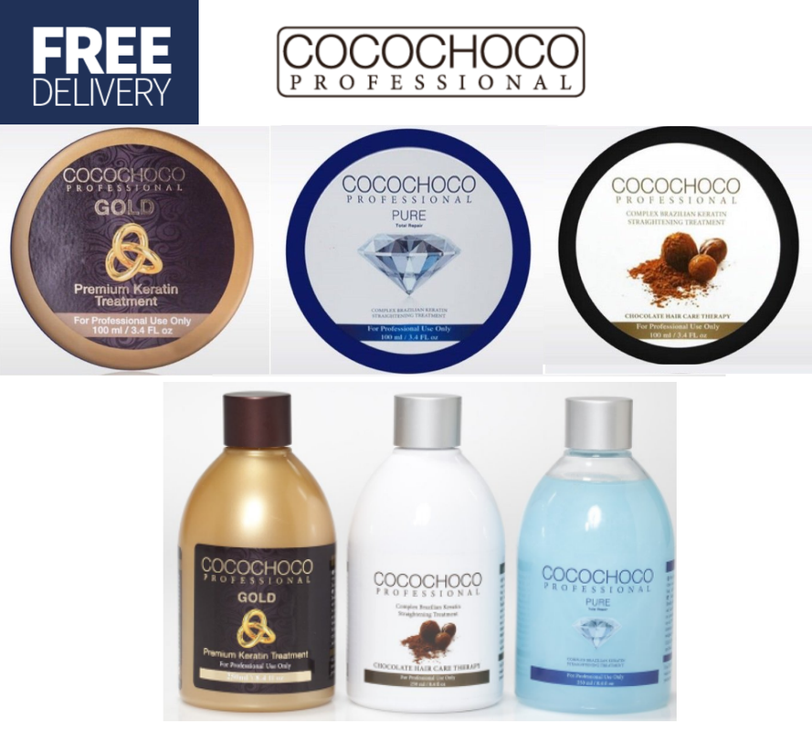 choco coco keratin treatment