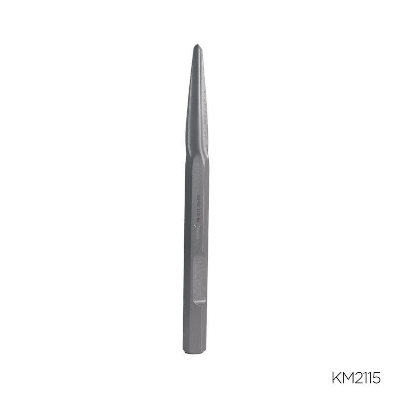 CINCEL AUTOAFILABLE HEXAGONAL 28X400MM KAMASA