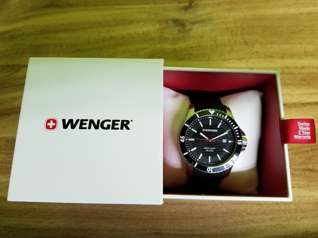 wenger 1