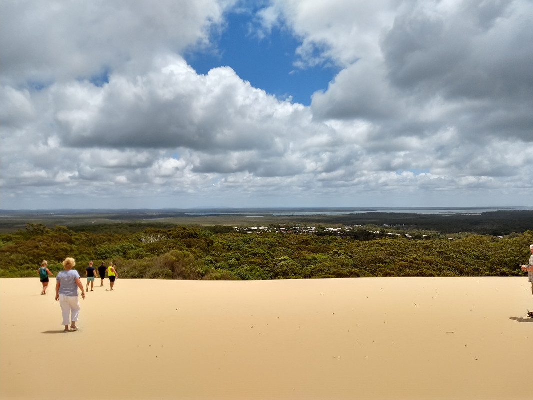 FRASER ISLAND - AUSTRALIA , "QUE GRAN PAIS" (6)