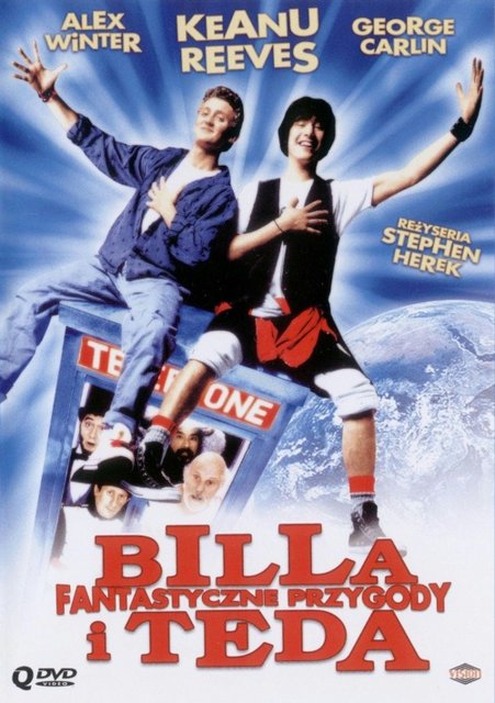 Wspaniała Przygoda Billa i Teda / Bill and Teds Excellent Adventure (1989) Remastered.MULTi.1080p.BluRay.Remux.AVC.DTS-HD.MA.2.0-fHD / POLSKI LEKTOR i NAPISY