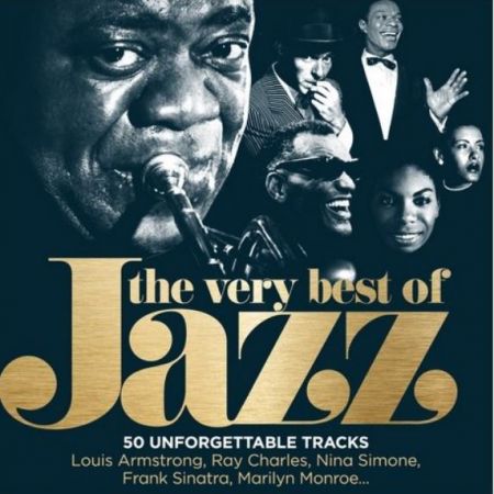 VA - The Very Best of Jazz - 50 Unforgettable Tracks (Remastered) (2012)