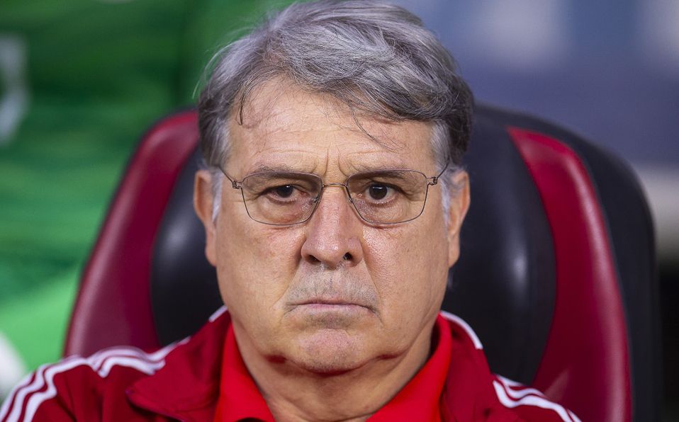 Tata Martino seguirá con la Selección Mexicana hasta Qatar 2022: Yon de Luisa