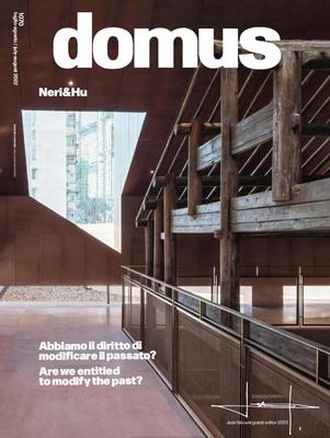 Domus Italia – Luglio-Agosto 2022